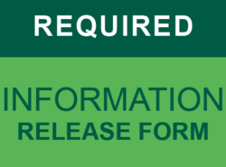 Student Records Release Form